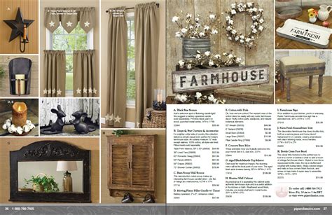 List Of Catalogs For Home Decor