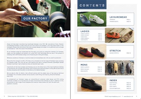List Of Womens Shoe Catalogs