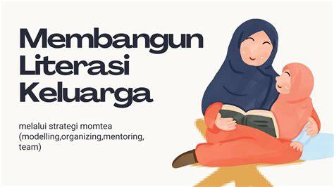 Literasi di Rumah