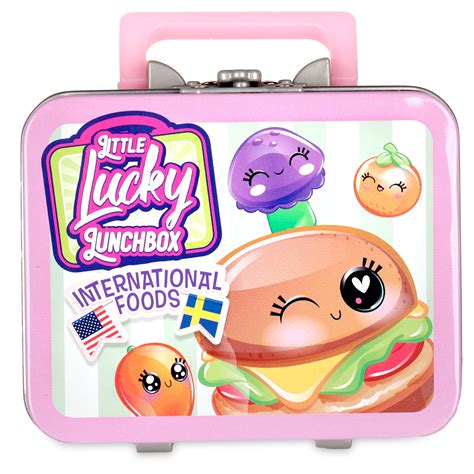 Lunch Box Suprise Toy