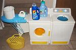 Little Tikes Washer Dryer Combo