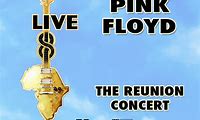 Live 8 Pink Floyd Reunion