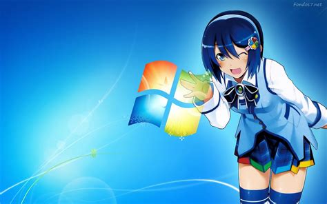 Live Wallpaper Windows 10 Anime Waifu