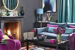 Living Room Interior Colors
