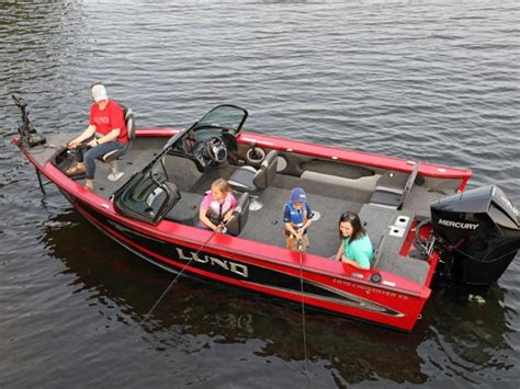 Local Dealerships for Used Lund Fishing Boats