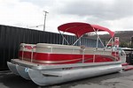 Local Used Pontoon Boats for Sale