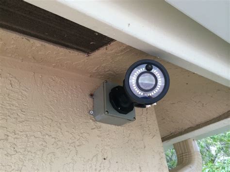 Locations to Install Security Cameras