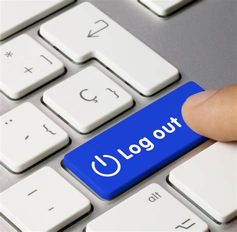 Logging out GET or POST