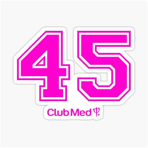 Logo 45 Club