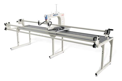Long Arm Quilting Machine Comparison Chart