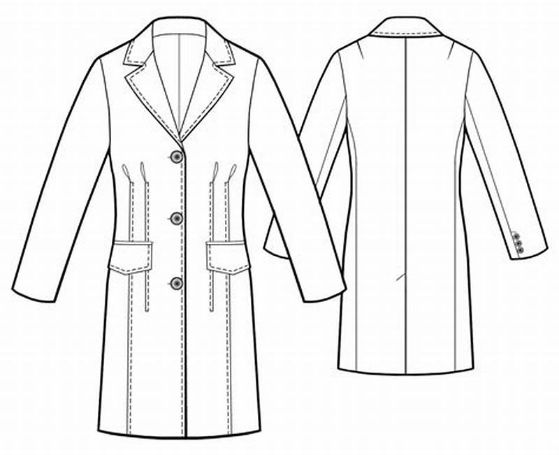 Long Jacket Pattern