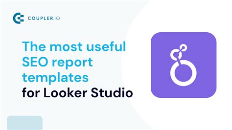 Looker Studio Seo Templates