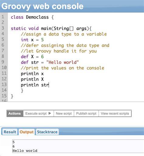 Loop through Map in Groovy
