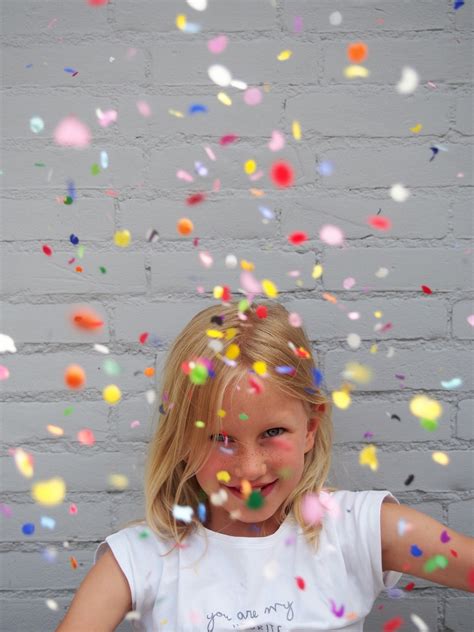 Confetti Photography