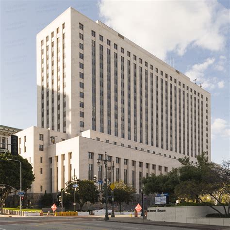 Angeles Courthouse