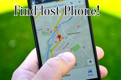 Lost Phone