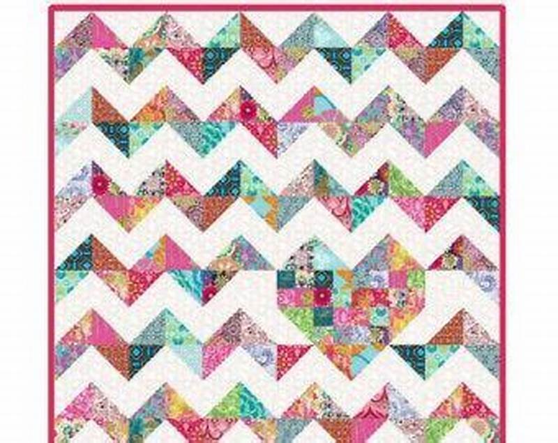Love Connection Quilt Pattern