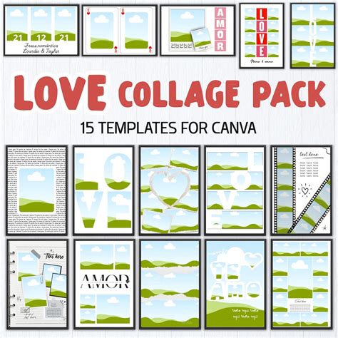 Love Is Templates