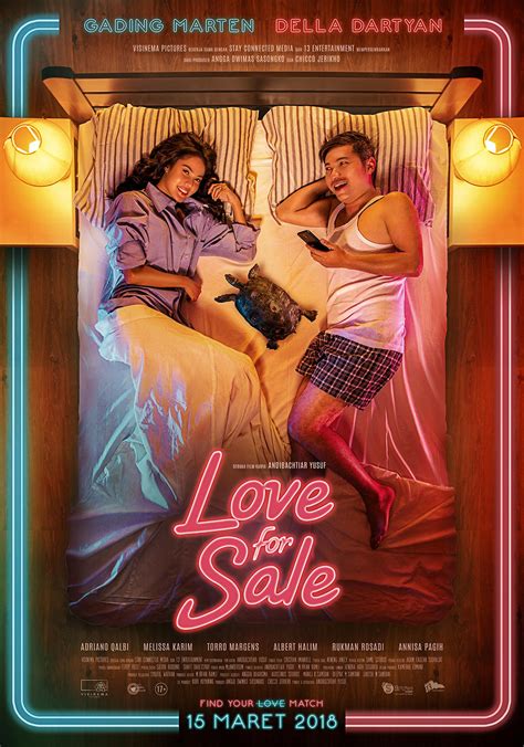 Love for Sale Poster