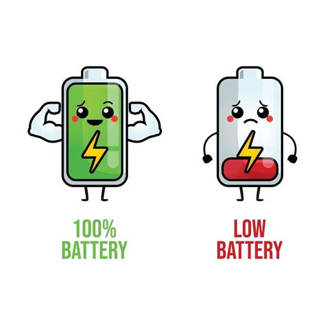 Low Battery