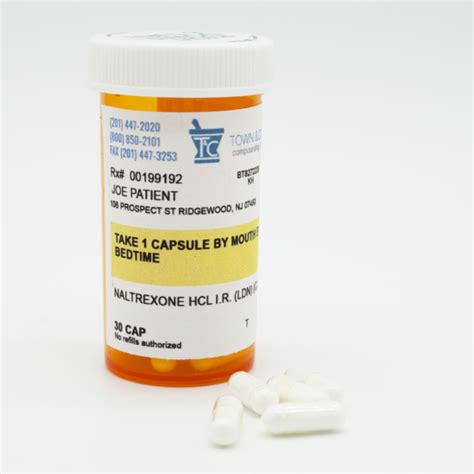 Naltrexone Medication