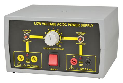 Voltage AC Power