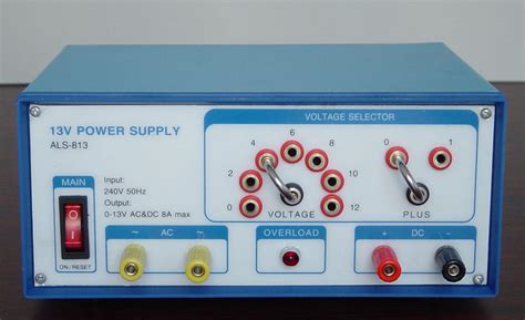 Low Voltage Supply