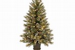 Lowe's Artificial Christmas Trees