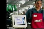 Lowe's Commercial 2001