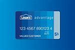 Lowe's Credit Card Online Payments