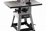 Lowe's Delta Table Saw
