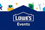 Lowe's Events