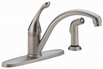 Lowe's Kitchen Faucets with Sprayer