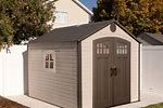 Lowe's Outdoor Sheds