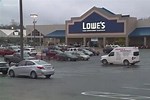 Lowe's Parking Lot Scam