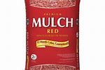 Lowe's Red Mulch Sale