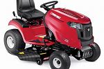 Lowe's Riding Mowers Lawn Tractor