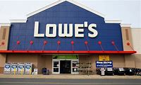 Lowe's Shopping Store