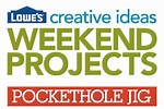 Lowe's Weekend Projects