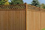 Lowe's Wood Fence Panels