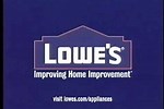 Lowe Commercial 2003
