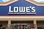 Lowe Store Items