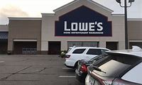 Lowe Store Near Me