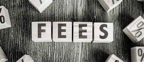 Lower Fees