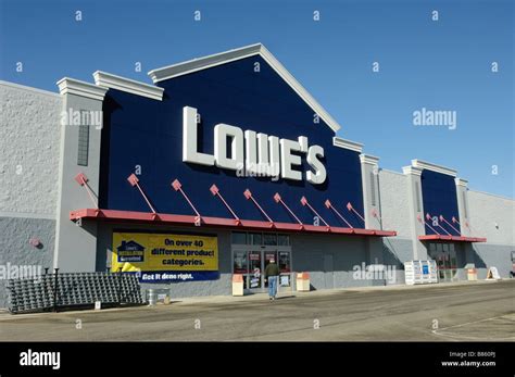 Lowes Department Store Catalog