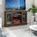 Lowes Electric Fireplace TV Stand