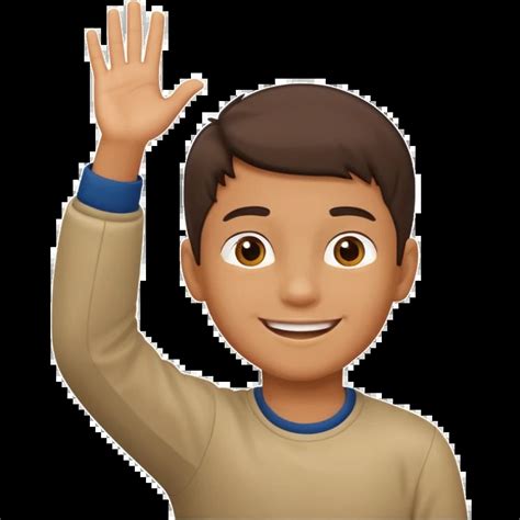 Loyalty boy emoji