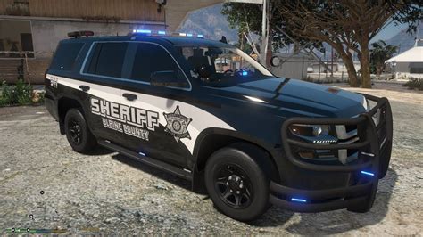 Lspdfr Policeold1 Tahoe