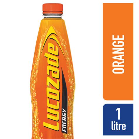 Lucozade Orange 1L