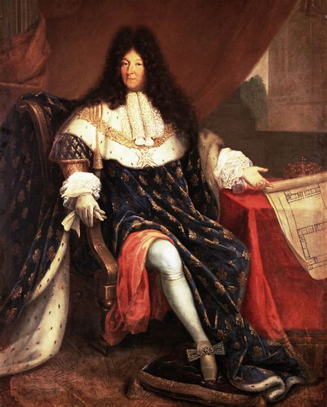 Luigi XIV Di Francia
